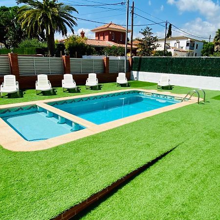 Villa Sant Rafel Cambrils Eksteriør billede