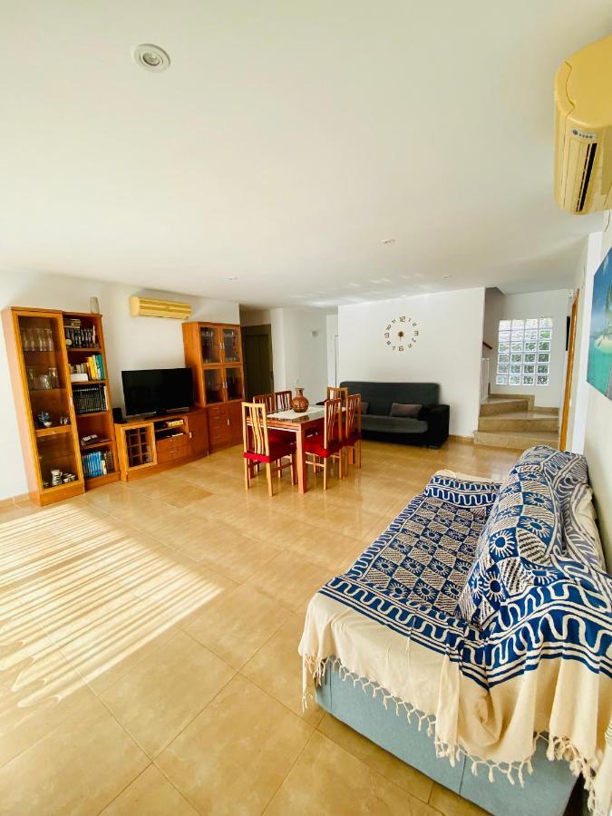 Villa Sant Rafel Cambrils Eksteriør billede