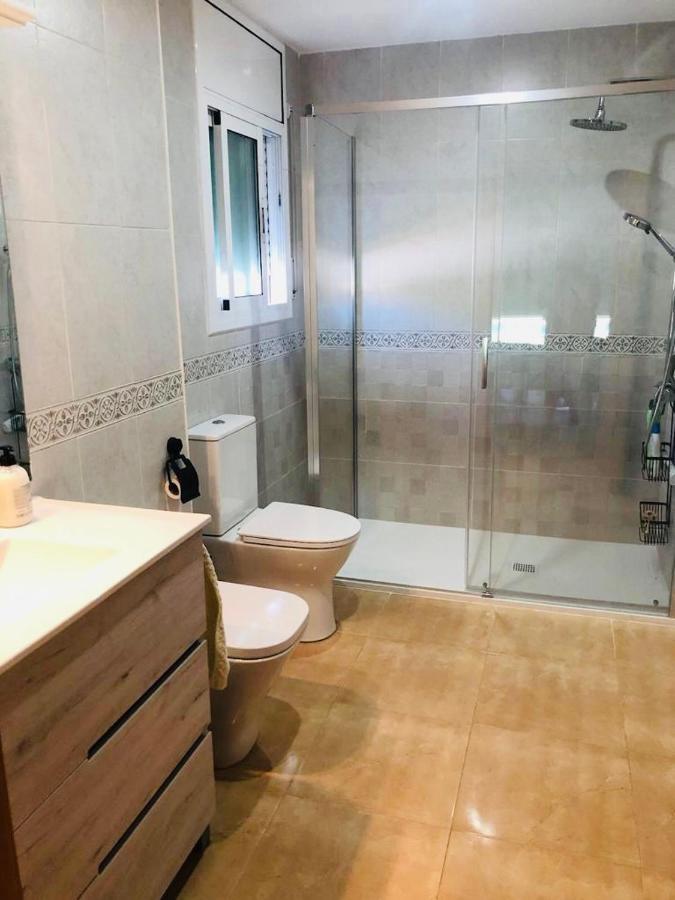 Villa Sant Rafel Cambrils Eksteriør billede