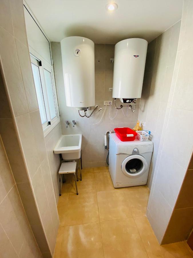 Villa Sant Rafel Cambrils Eksteriør billede