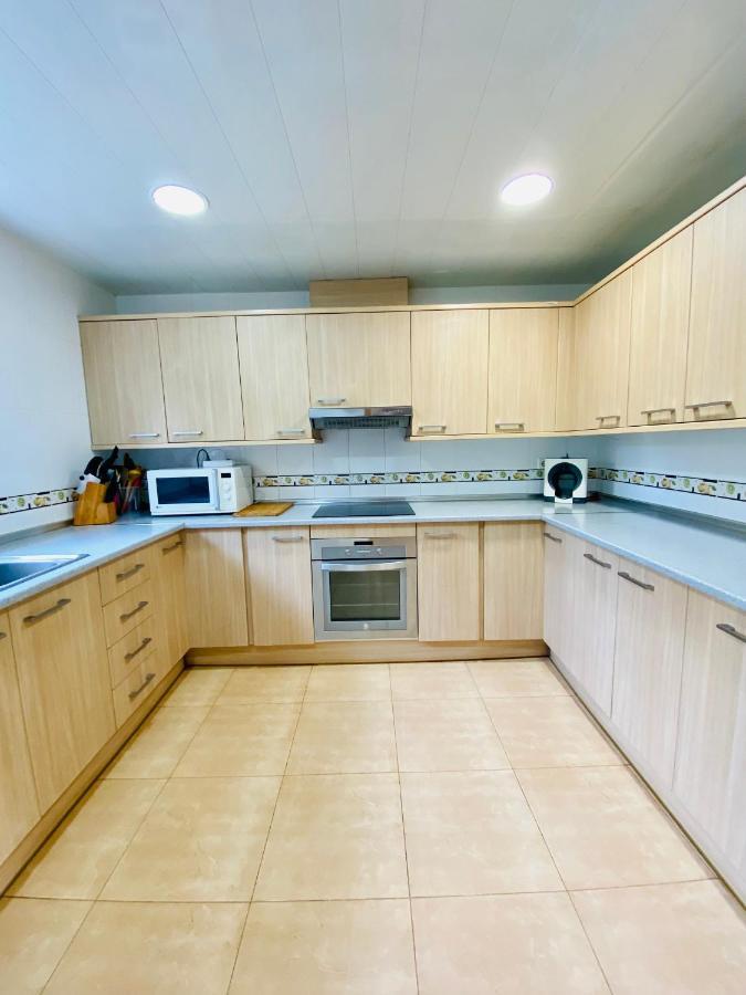Villa Sant Rafel Cambrils Eksteriør billede
