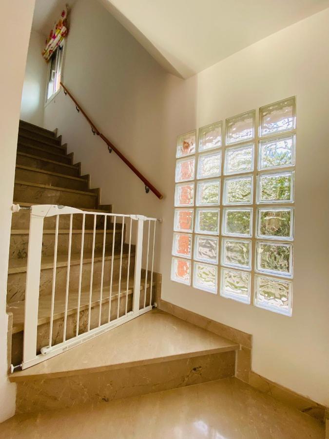 Villa Sant Rafel Cambrils Eksteriør billede