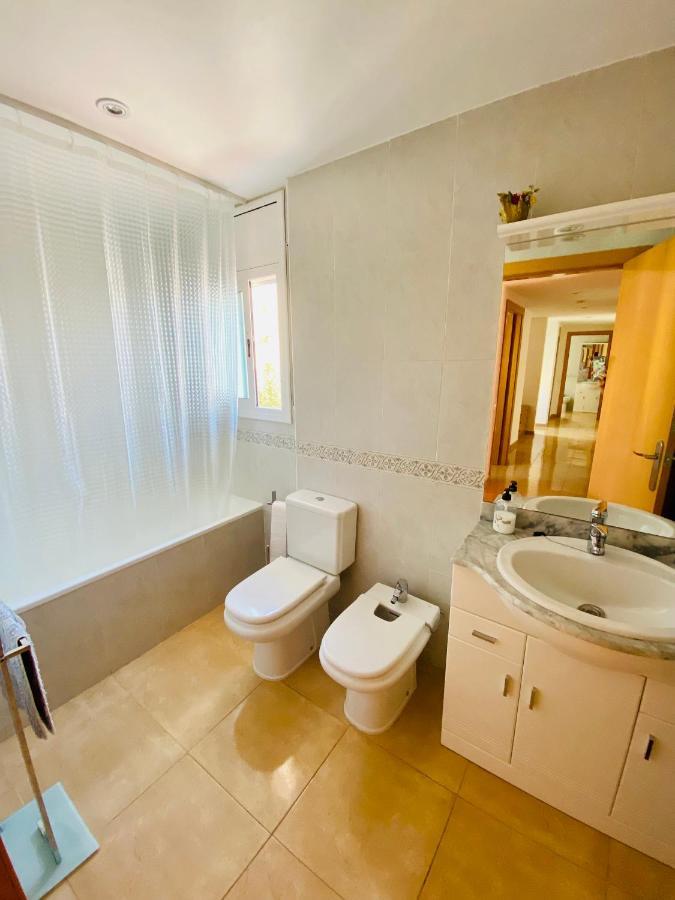 Villa Sant Rafel Cambrils Eksteriør billede