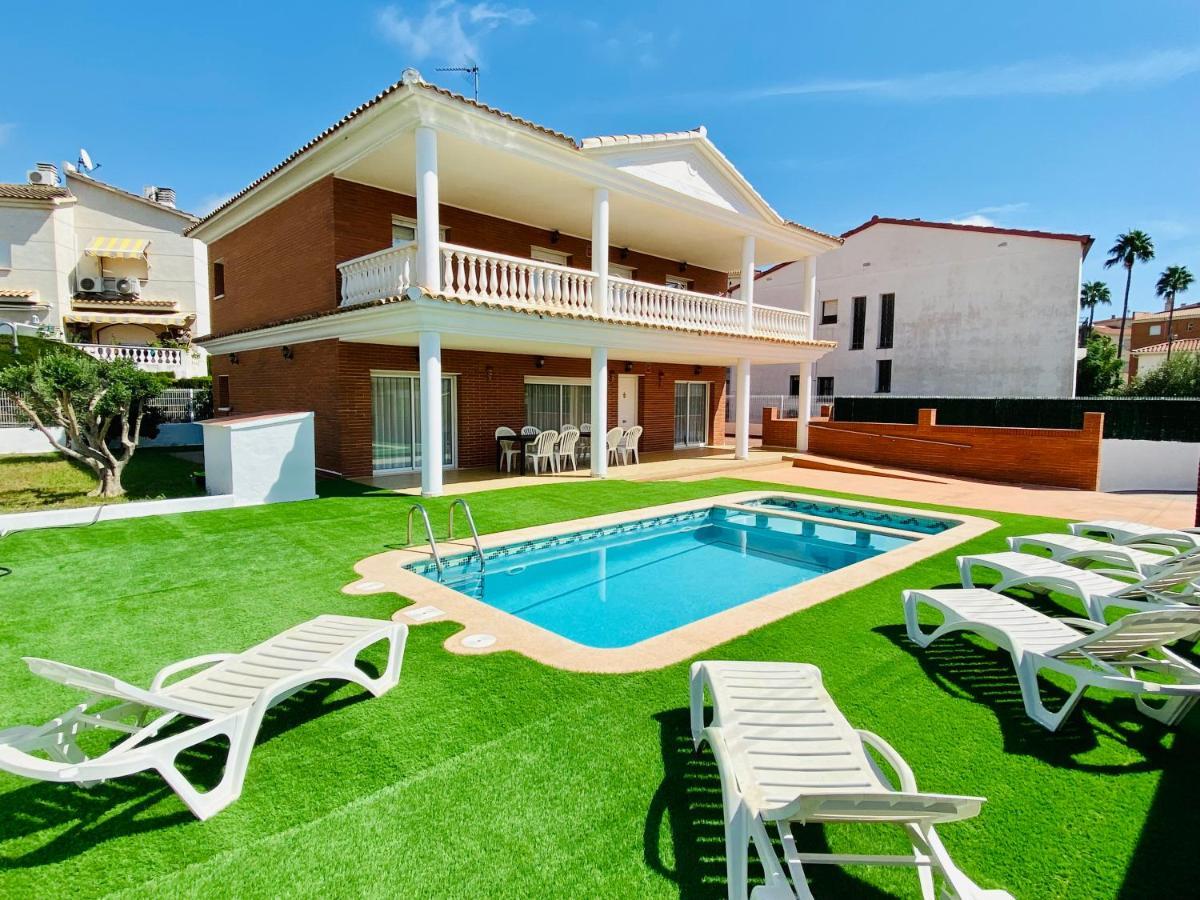 Villa Sant Rafel Cambrils Eksteriør billede