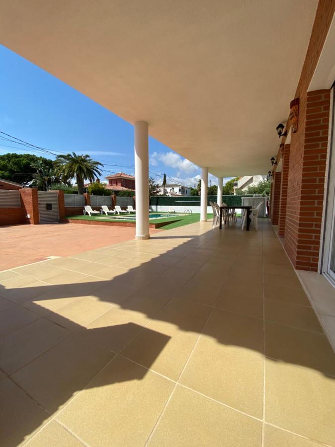 Villa Sant Rafel Cambrils Eksteriør billede