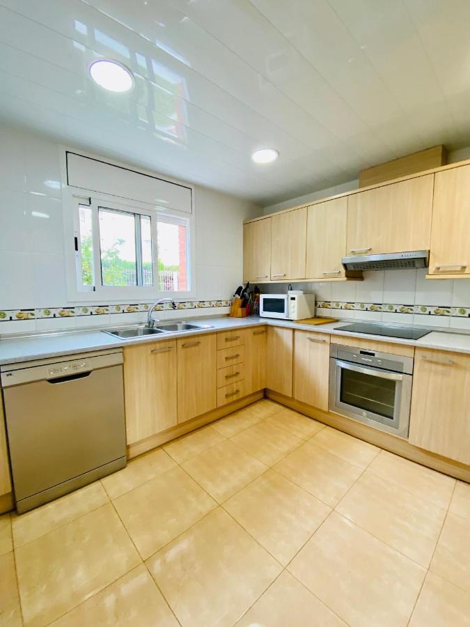 Villa Sant Rafel Cambrils Eksteriør billede